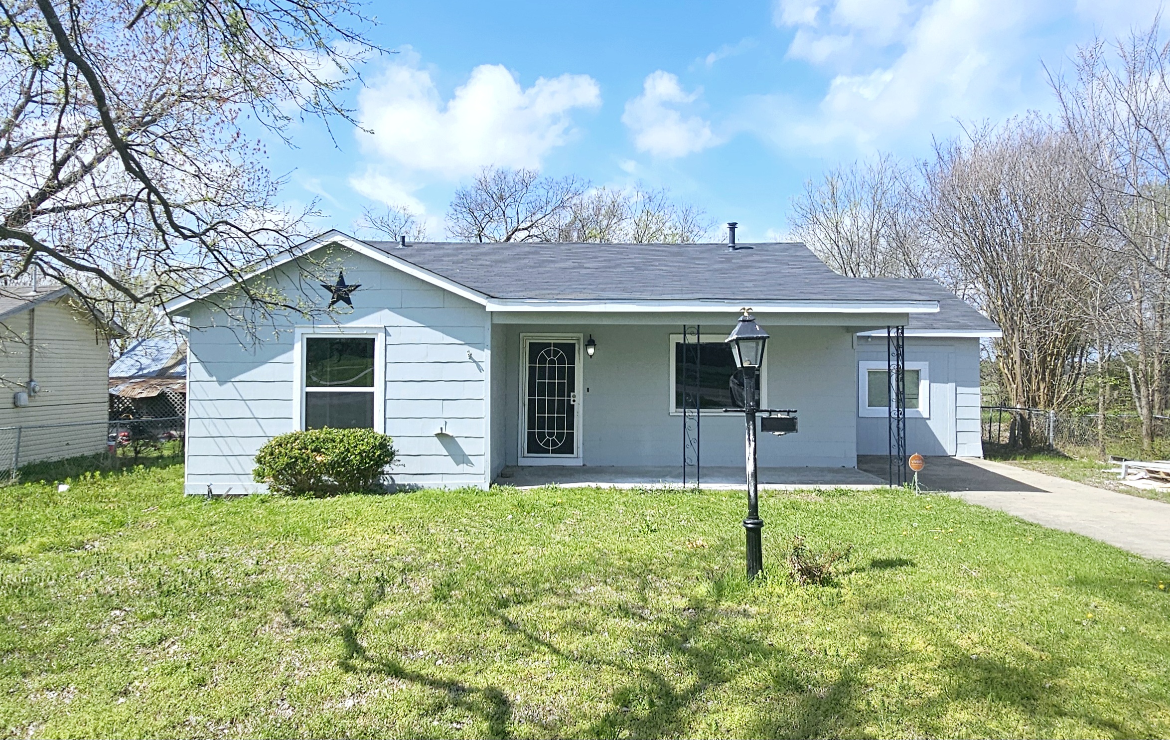 1409 Wolfe City Drive